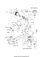 AIR-FILTER/MUFFLER