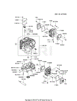 CYLINDER/CRANKCASE