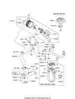 AIR-FILTER/MUFFLER