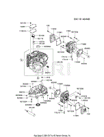 CYLINDER/CRANKCASE