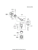 PISTON/CRANKSHAFT