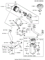 AIR-FILTER/MUFFLER