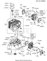 CYLINDER/CRANKCASE