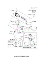 AIR-FILTER/MUFFLER