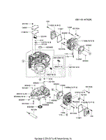 CYLINDER/CRANKCASE