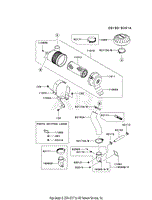 AIR-FILTER/MUFFLER