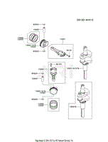 PISTON/CRANKSHAFT