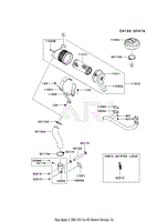 AIR-FILTER/MUFFLER