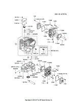 CYLINDER/CRANKCASE(2)