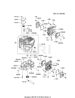 CYLINDER/CRANKCASE