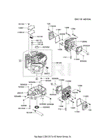 CYLINDER/CRANKCASE