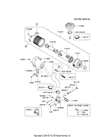 AIR-FILTER/MUFFLER