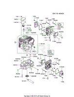 CYLINDER/CRANKCASE