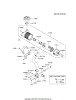 AIR-FILTER/MUFFLER