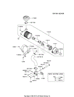 AIR-FILTER/MUFFLER