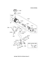 AIR-FILTER/MUFFLER