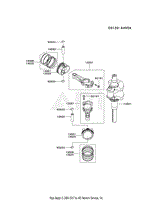 PISTON/CRANKSHAFT