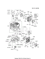 CYLINDER/CRANKCASE