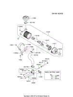 AIR-FILTER/MUFFLER