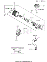 AIR-FILTER/MUFFLER