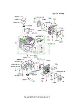 CYLINDER/CRANKCASE