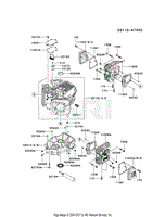 CYLINDER/CRANKCASE