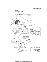 AIR-FILTER/MUFFLER