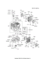 CYLINDER/CRANKCASE