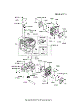 CYLINDER/CRANKCASE