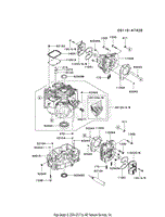 CYLINDER/CRANKCASE