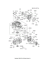 CYLINDER/CRANKCASE