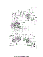 CYLINDER/CRANKCASE