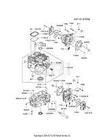 CYLINDER/CRANKCASE