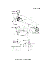 AIR-FILTER/MUFFLER