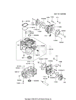 CYLINDER/CRANKCASE