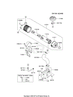 AIR-FILTER/MUFFLER