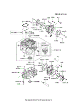 CYLINDER/CRANKCASE