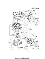 CYLINDER/CRANKCASE(AS10/BS10)