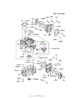 CYLINDER/CRANKCASE