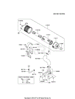 AIR-FILTER/MUFFLER