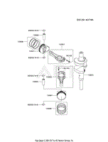 PISTON/CRANKSHAFT