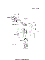 PISTON/CRANKSHAFT