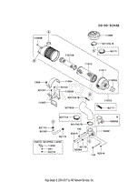 AIR-FILTER/MUFFLER