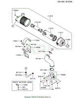 AIR-FILTER/MUFFLER