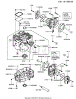 CYLINDER/CRANKCASE