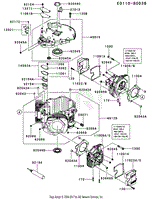 CYLINDER/CRANKCASE