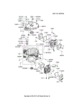 CYLINDER/CRANKCASE