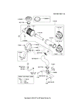 AIR-FILTER/MUFFLER