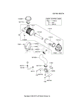 AIR-FILTER/MUFFLER