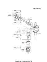 PISTON/CRANKSHAFT